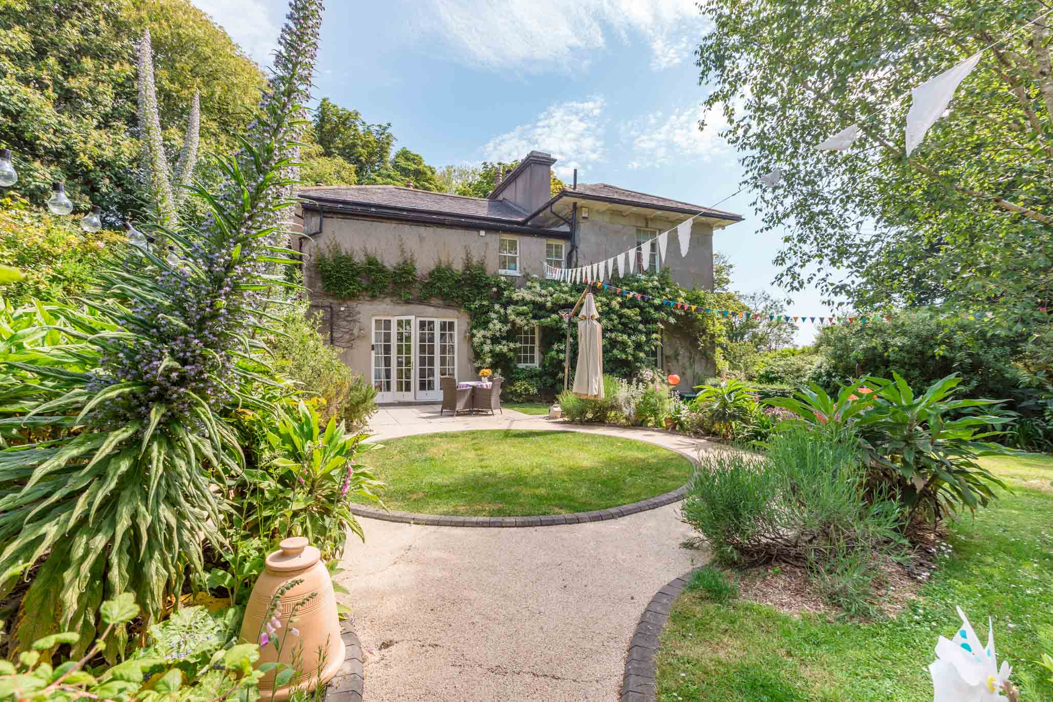 The Old Vicarage, Vicarage Road, Braddan Buy Me Isle of Man