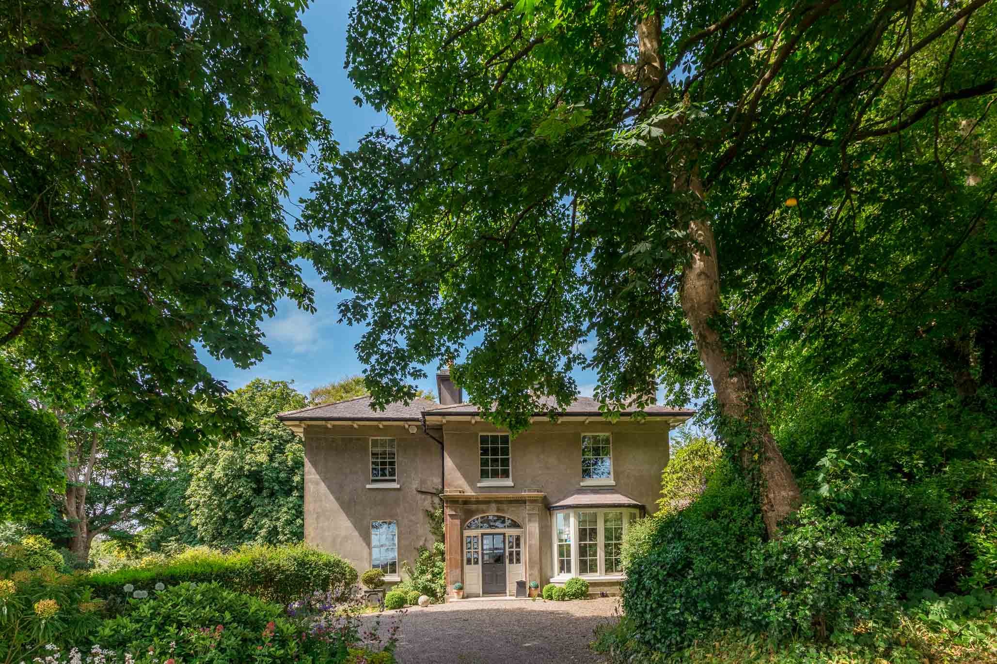 The Old Vicarage, Vicarage Road, Braddan Buy Me Isle of Man