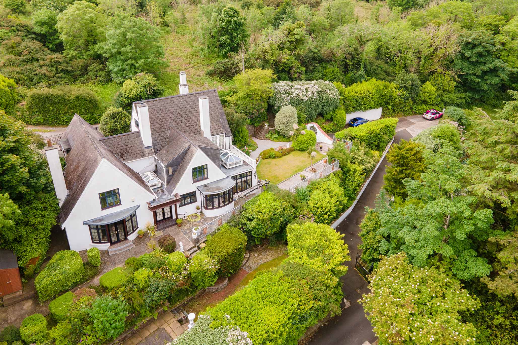 Pinecroft, Clay Head Road, Baldrine Buy Me Isle of Man Property For