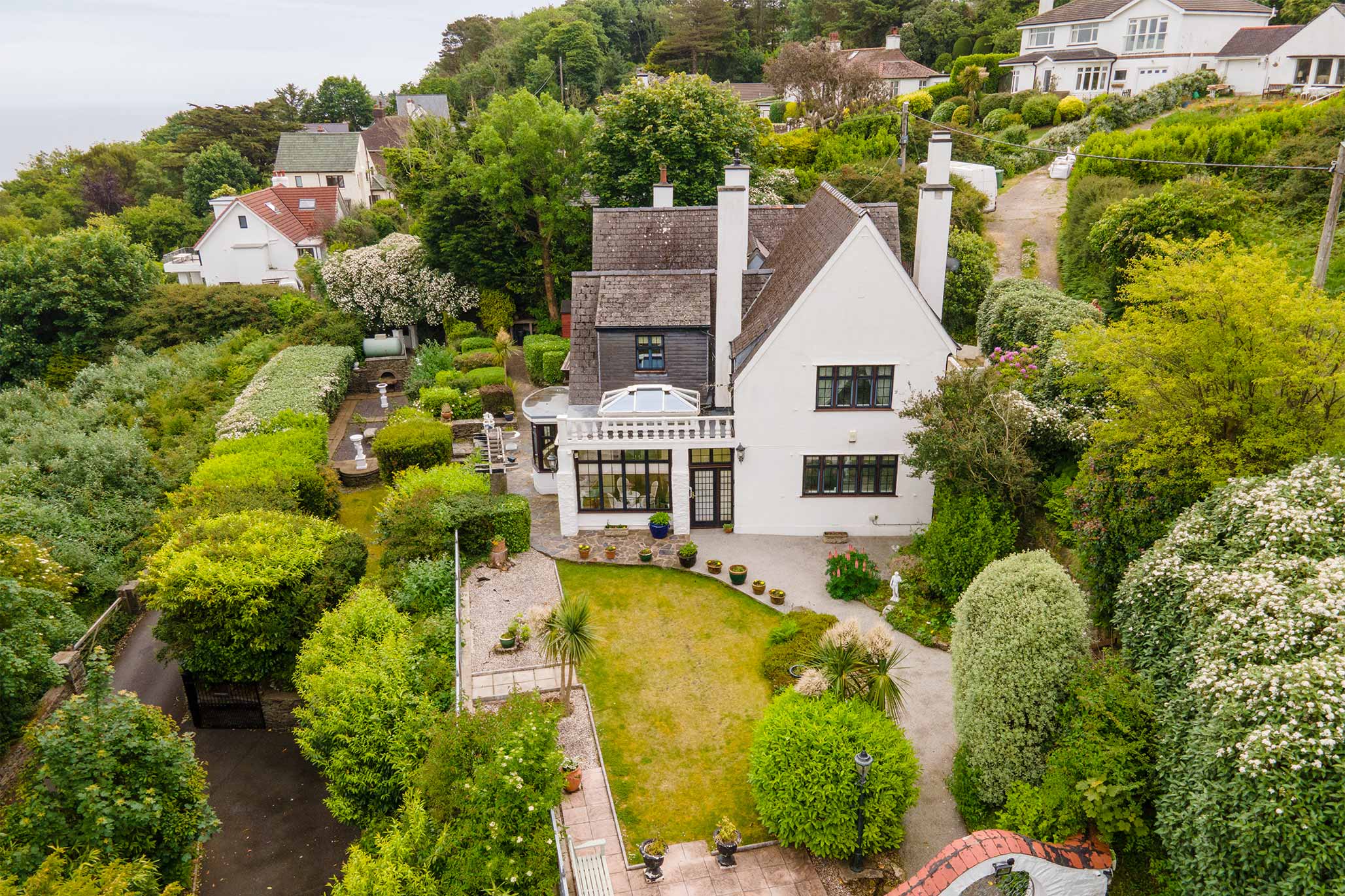 Pinecroft, Clay Head Road, Baldrine Buy Me Isle of Man Property For