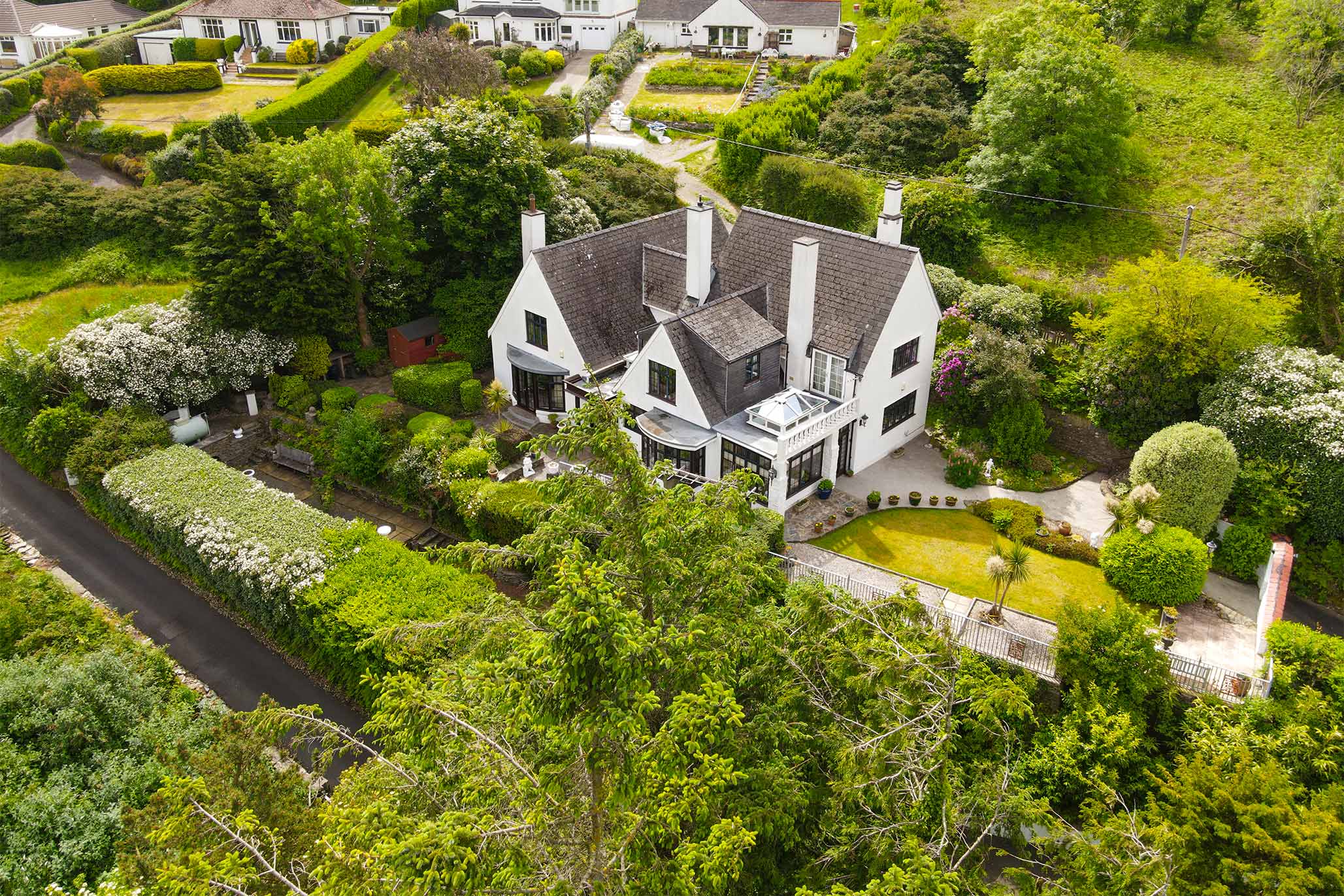 Pinecroft, Clay Head Road, Baldrine Buy Me Isle of Man Property For