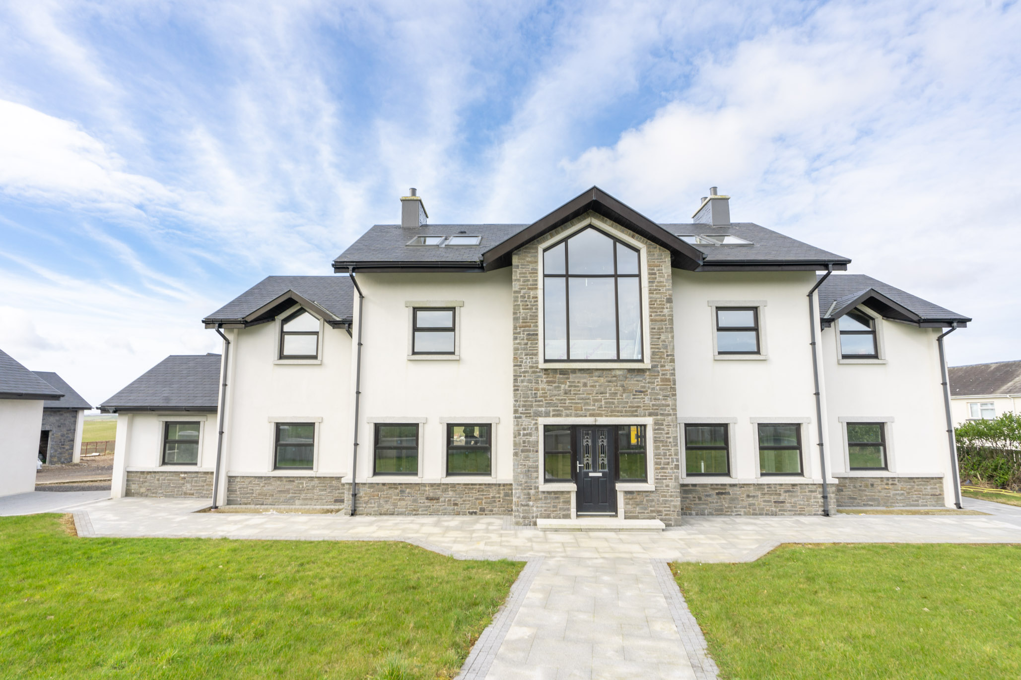 Plot 1, At The Lancashire House, Santon Buy Me Isle of Man Property