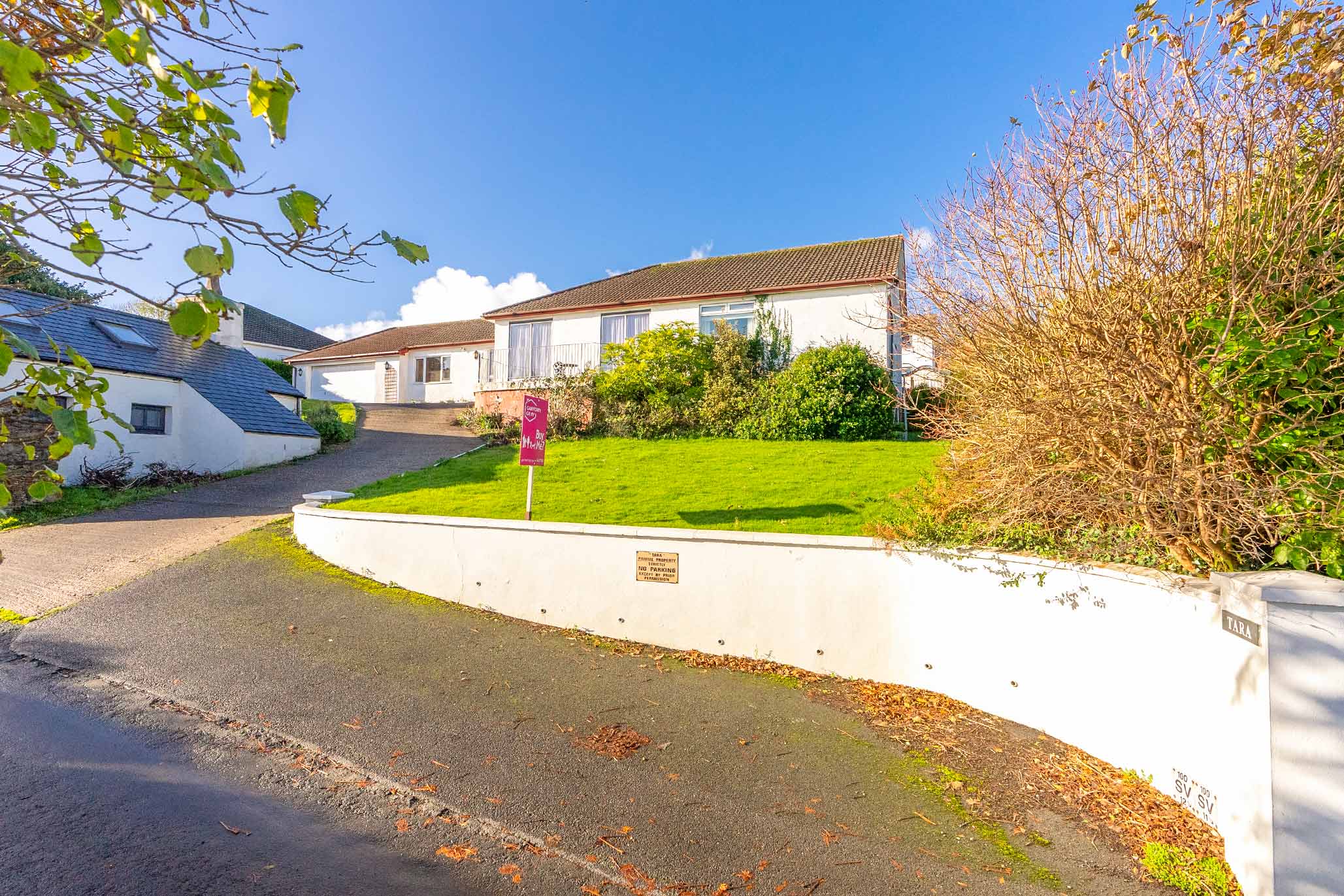 Tara, CroitEQuill Road, Lonan Buy Me Isle of Man Property For