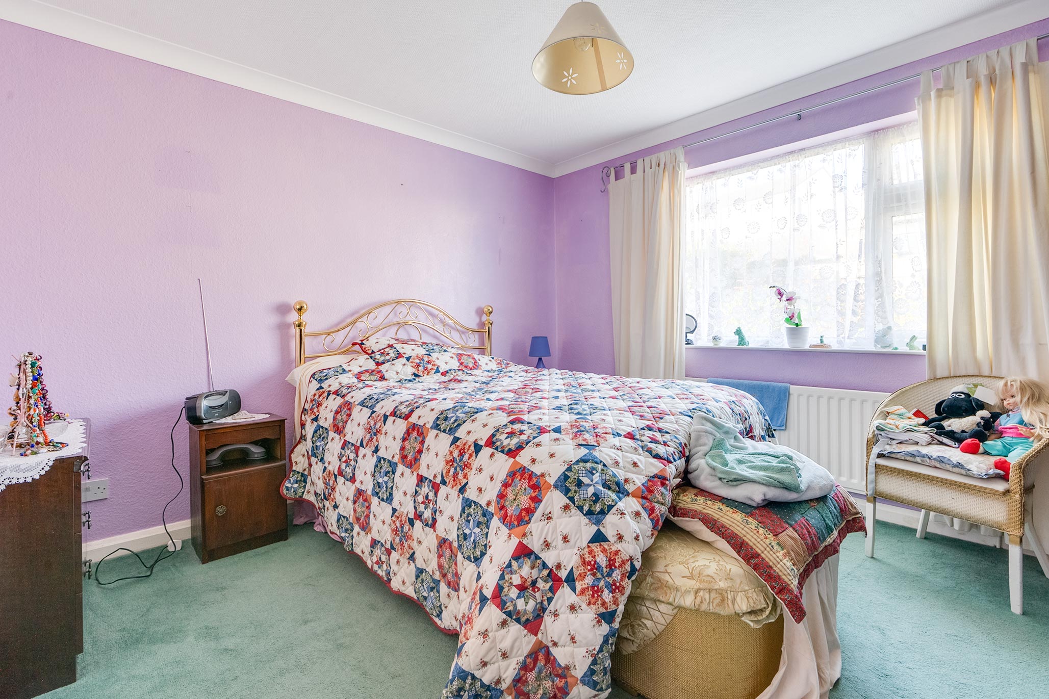 Tara, CroitEQuill Road, Lonan Buy Me Isle of Man Property For