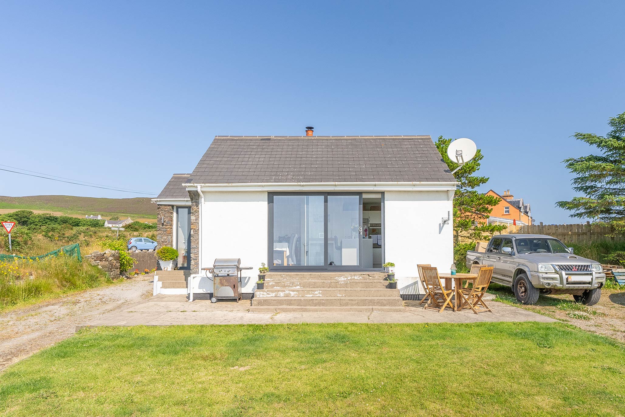 The White Cottage, Ballakilpheric Road, Colby Buy Me Isle of Man