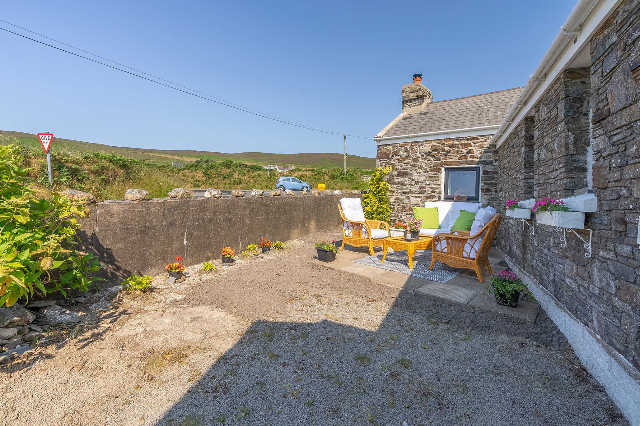 The White Cottage, Ballakilpheric Road, Colby Buy Me Isle of Man