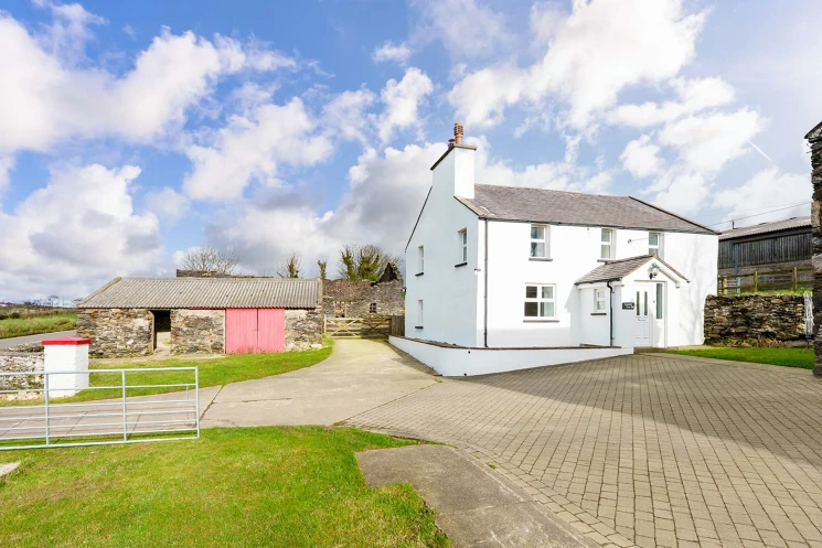 Lambfell Farm, Creg Willeys Hill, St Johns | Properties to Rent ...