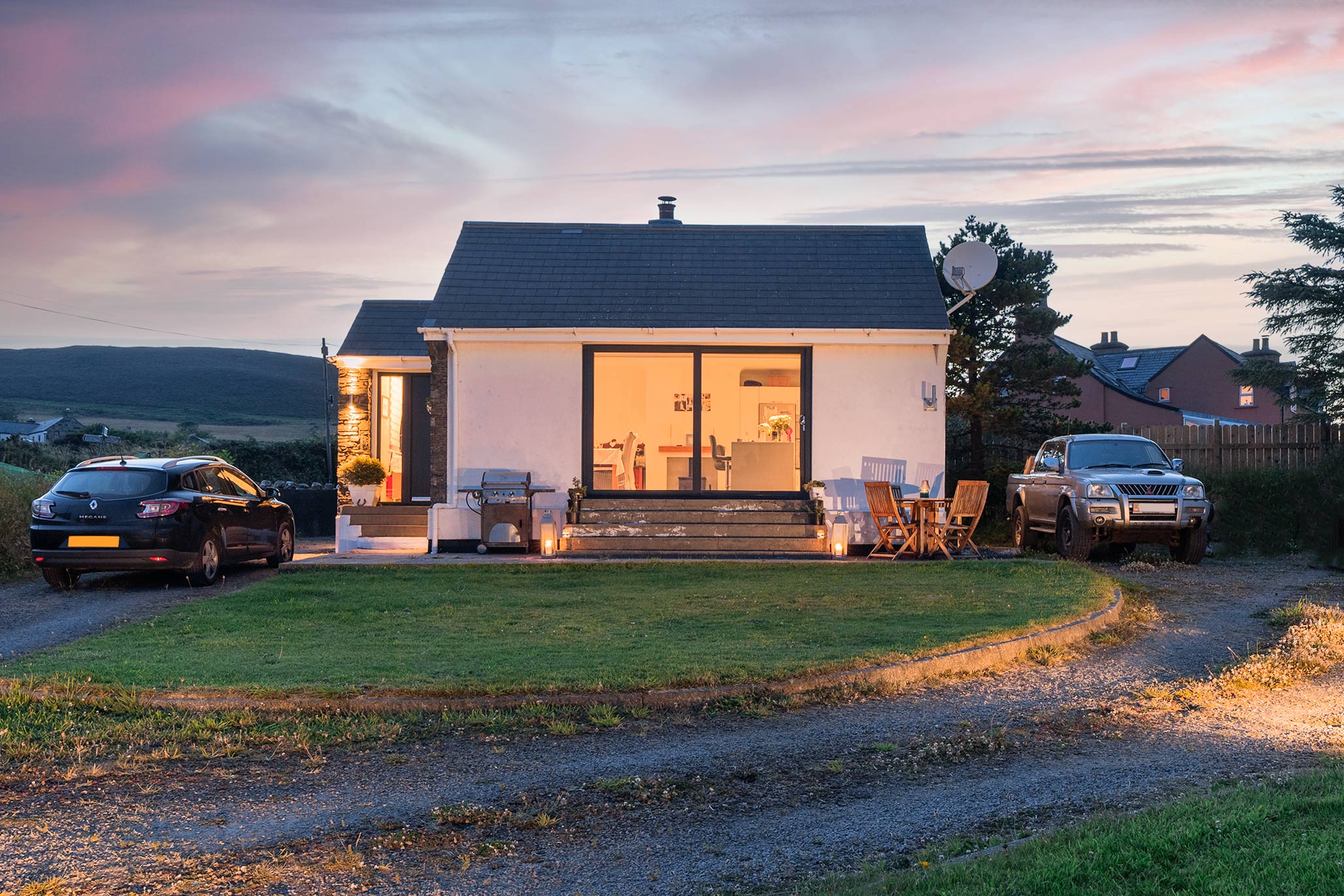 The White Cottage, Ballakilpheric Road, Colby Buy Me Isle of Man