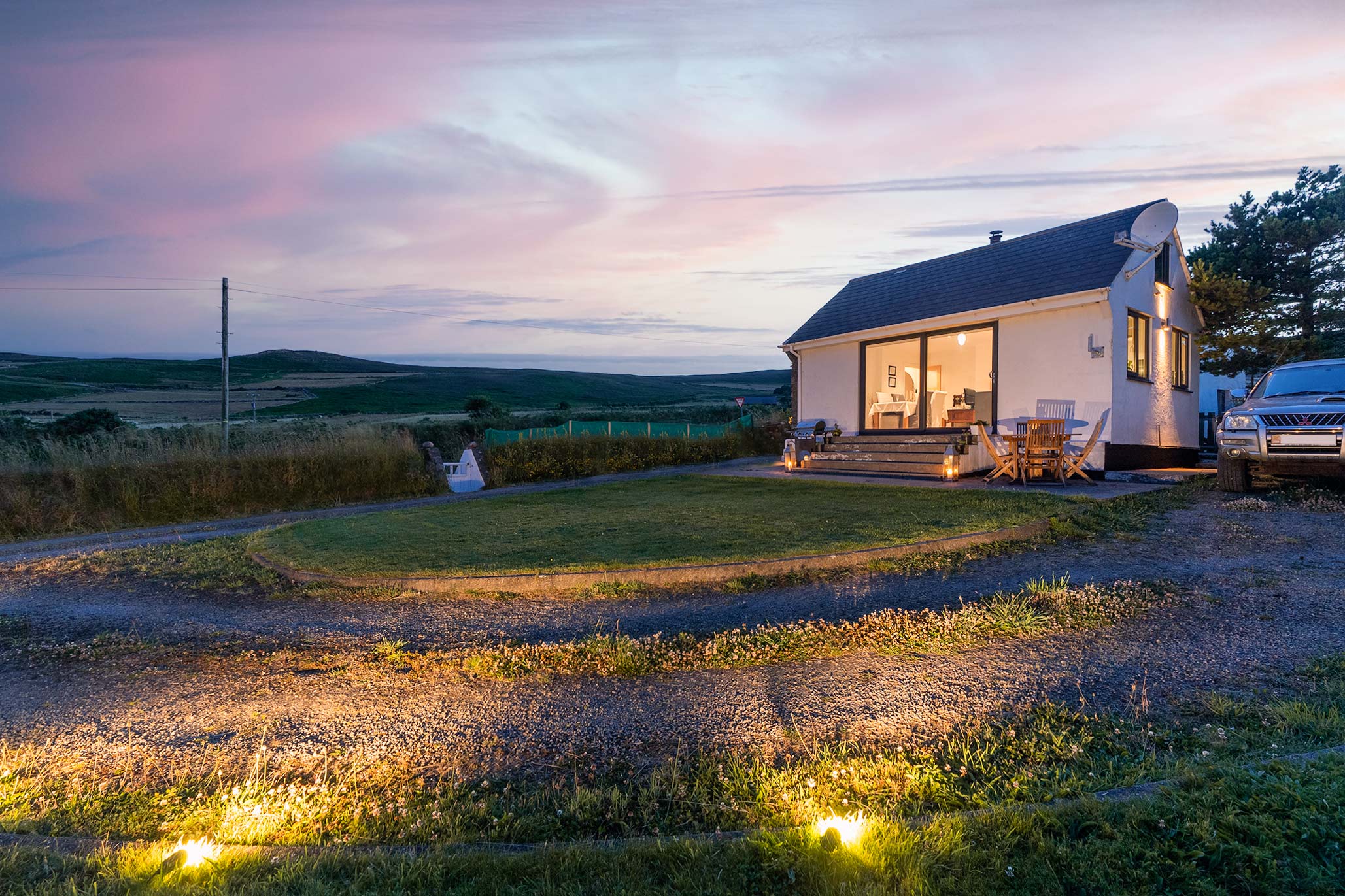 The White Cottage, Ballakilpheric Road, Colby Buy Me Isle of Man