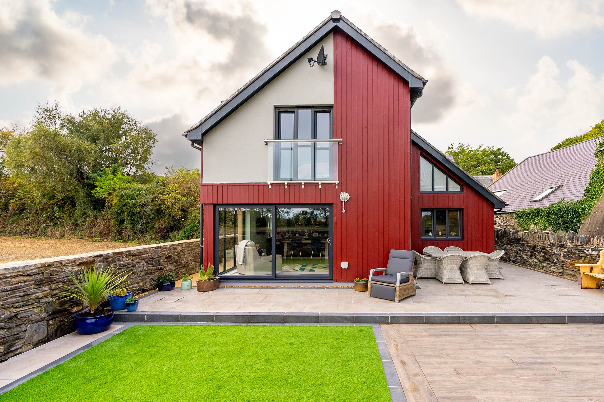 Wren Cottage, Main Road, Sulby Buy Me Isle of Man Property For Sale