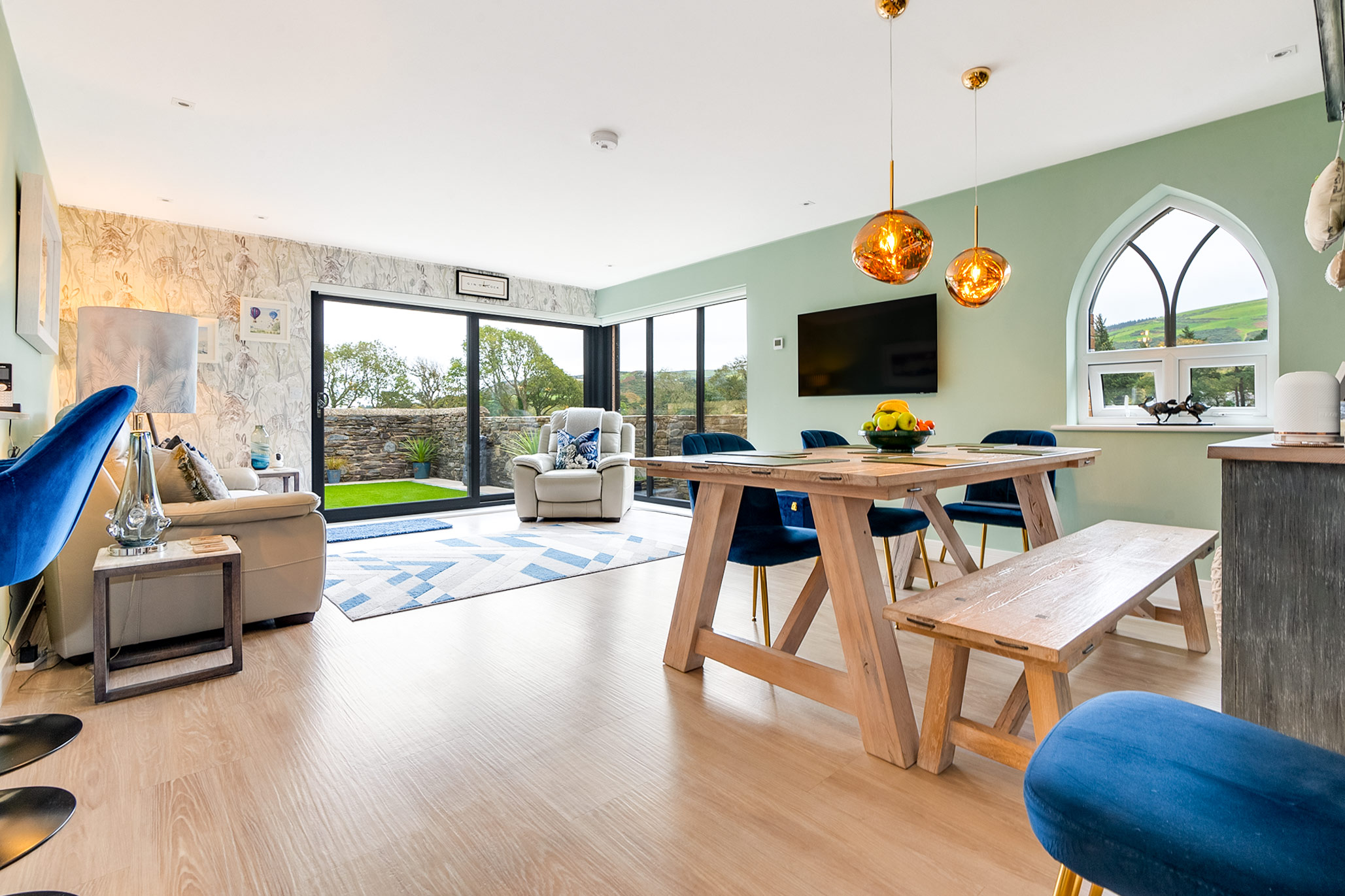 Wren Cottage, Main Road, Sulby Buy Me Isle of Man Property For Sale